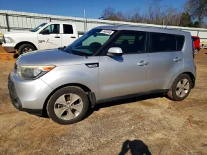 Kia Soul 1.6L 4 2015