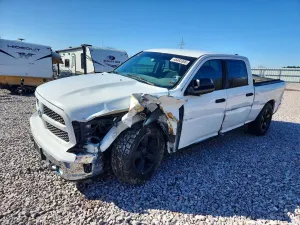 RAM 1500 5.7L 8 2017