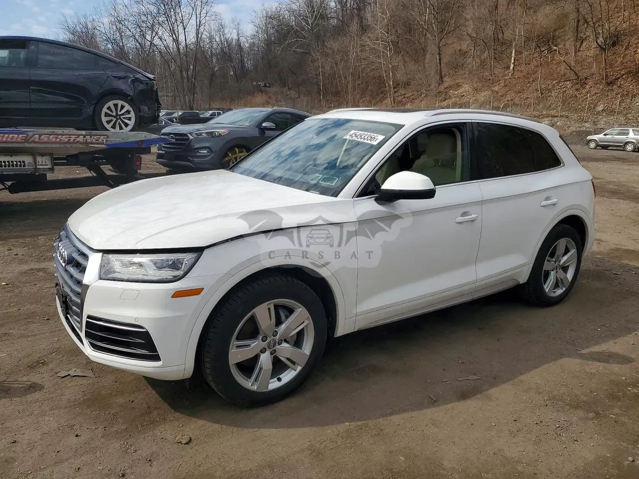 Audi Q5 2.0L 4 2019