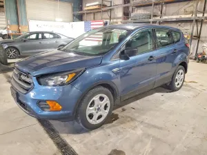 Ford Escape 2.5L 4 2018
