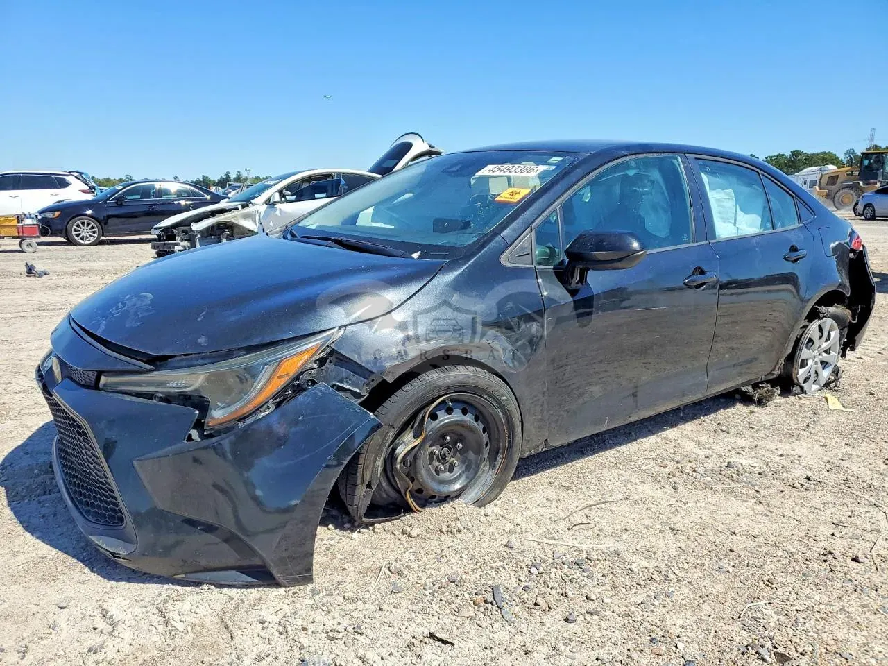 Toyota Corolla 1.8L 4 2021