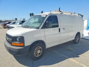 Chevrolet Express 6.0L 8 2013