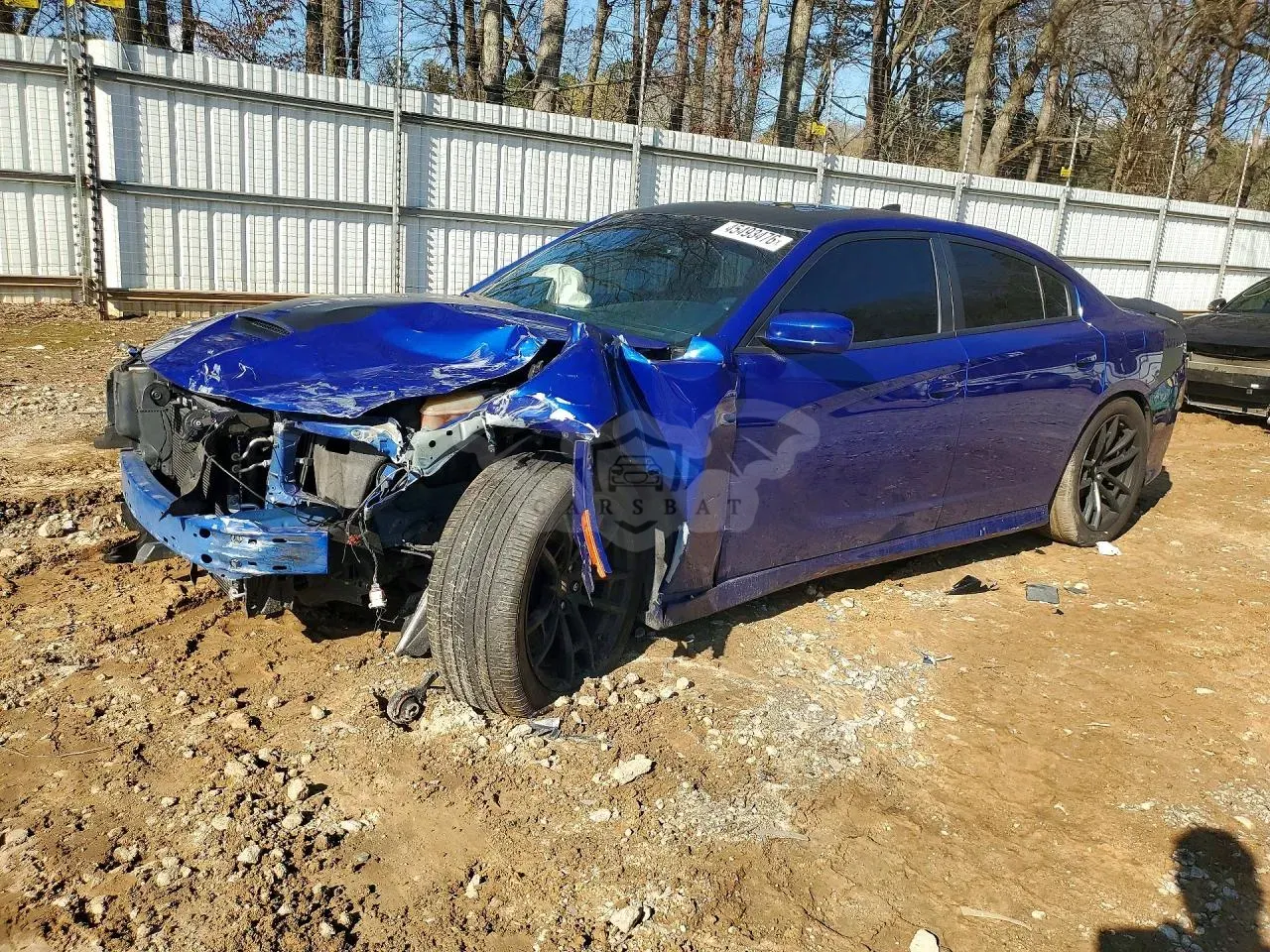 Dodge Charger 6.4L 8 2022