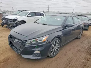 Nissan Altima 2.5L 4 2022