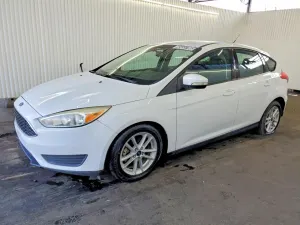Ford Focus 2.0L 4 2017
