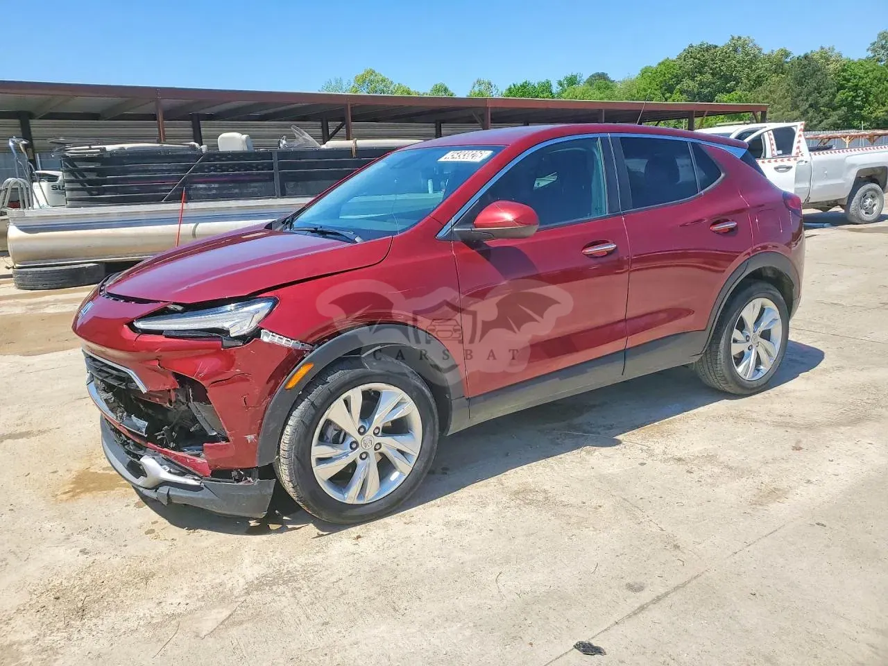 Buick Encore 1.2L 3 2024