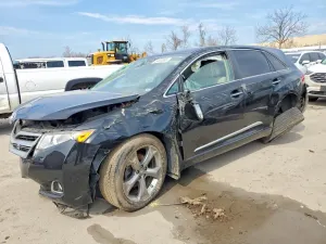 Toyota Venza 3.5L 6 2015