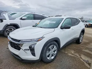 Chevrolet Trax 1.2L 3 2025
