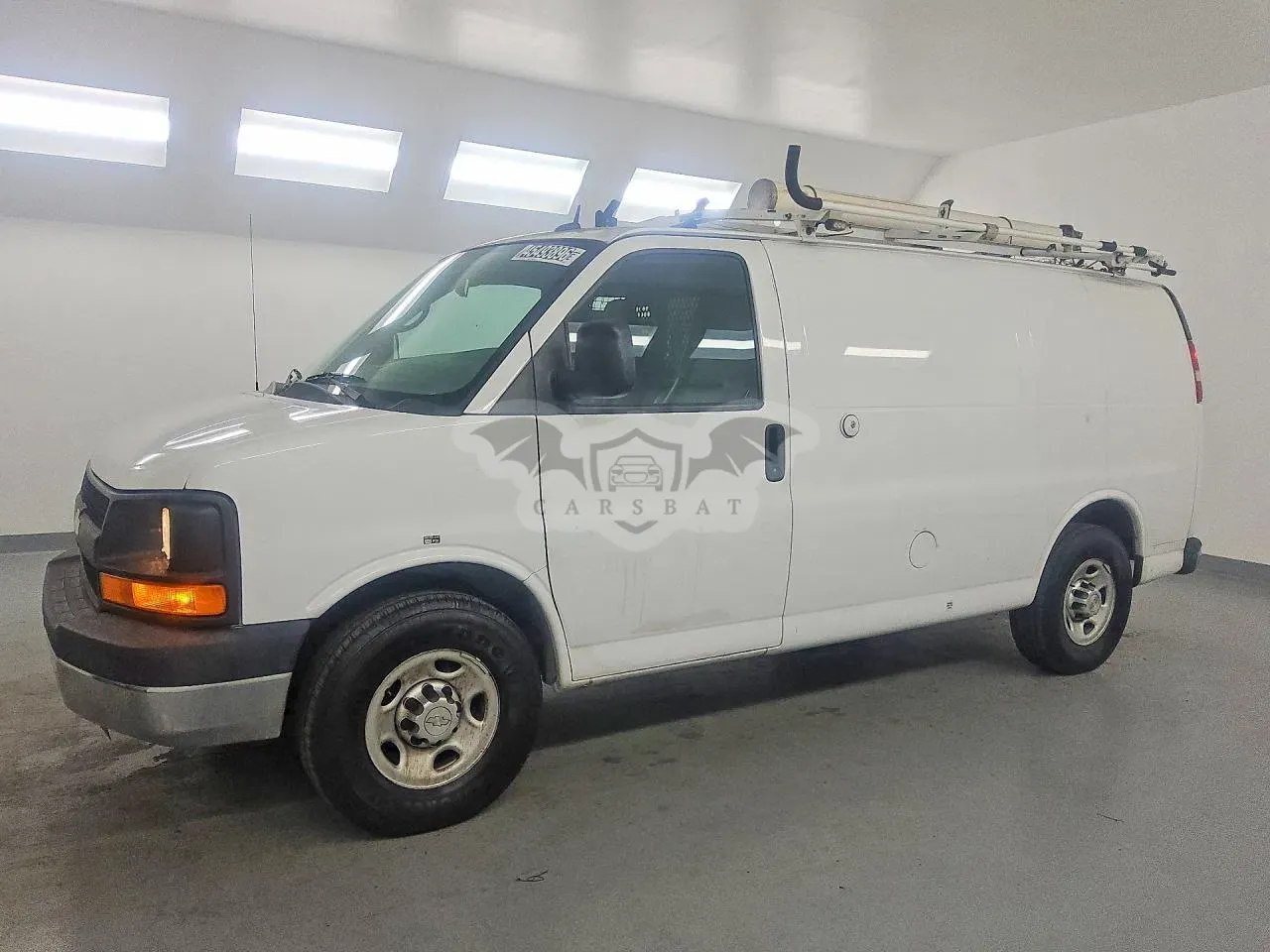 Chevrolet Express 6.0L 8 2014