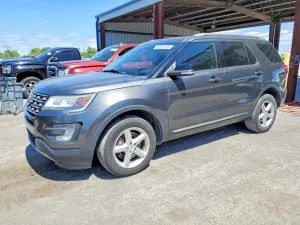 Ford Explorer 3.5L 6 2017