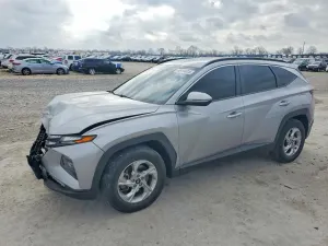 Hyundai Tucson 2.5L 4 2022