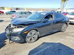 Honda Civic 1.5L 4 2018