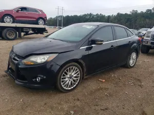 Ford Focus 2.0L 4 2013