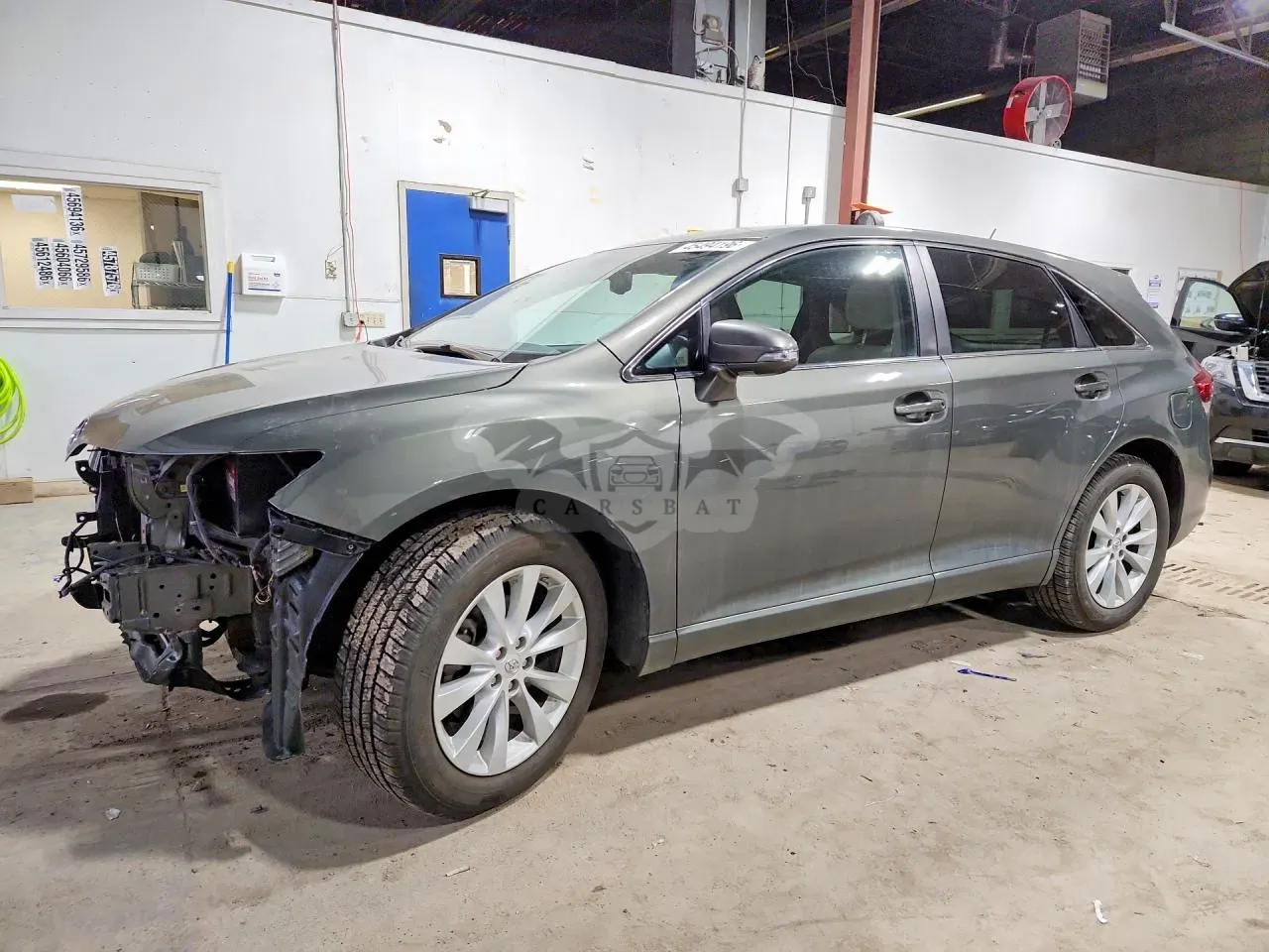 Toyota Venza 2.7L 4 2014