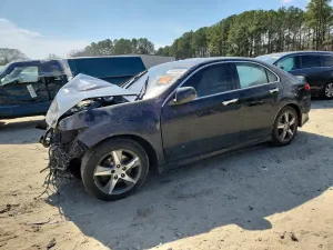 Acura TSX 2.4L 4 2012