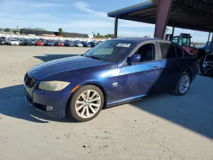 BMW 3 Series 3.0L 6 2011