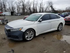 Honda Accord 1.5L 4 2018