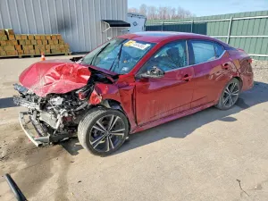 Nissan Sentra 2.0L 4 2021