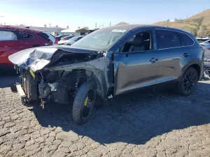 Mazda CX-9 2.5L 4 2023