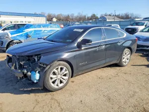Chevrolet Impala 2.5L 4 2017
