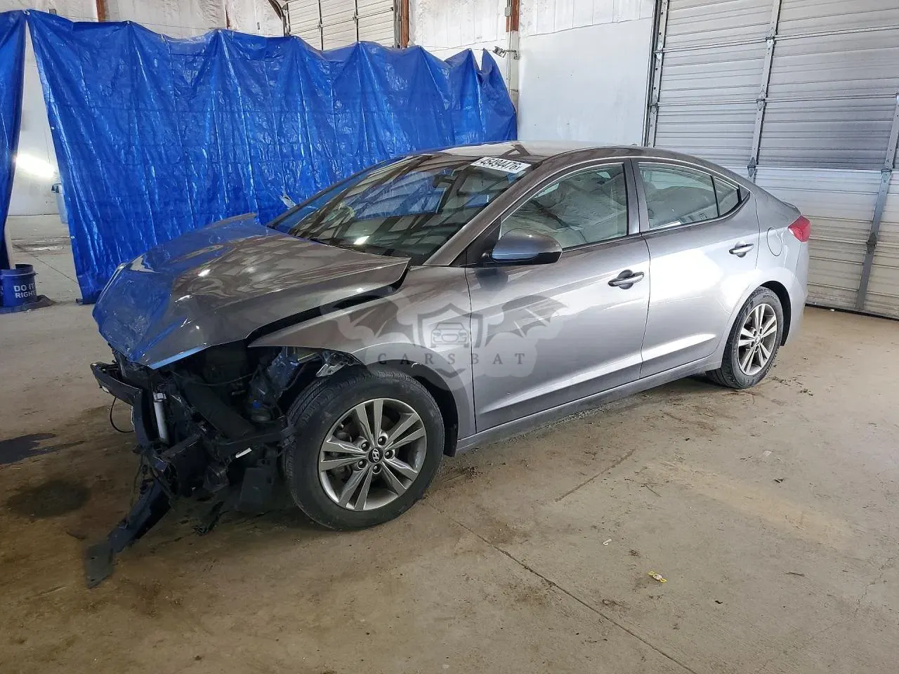 Hyundai Elantra 2.0L 4 2018