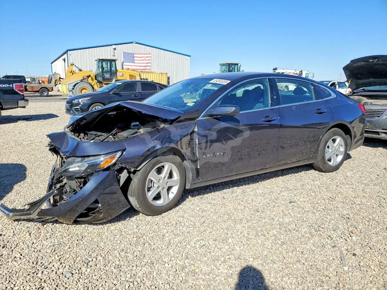 Chevrolet Malibu 1.5L 4 2023