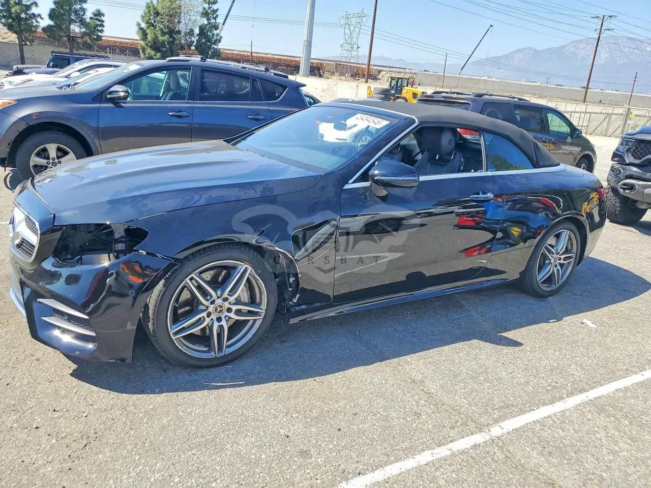 Mercedes-Benz E 3.0L 6 2018
