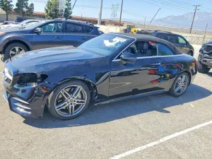 Mercedes-Benz E 3.0L 6 2018