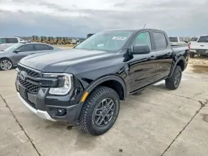 Ford Ranger 2.3L 4 2025