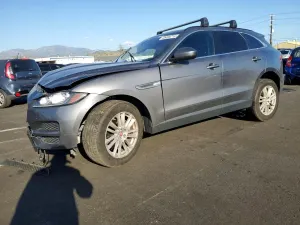Jaguar F-Pace 2.0L 4 2019