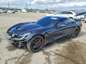 Chevrolet Corvette 6.2L 8 2015