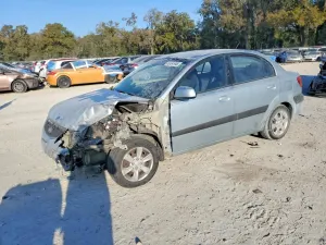 Kia Rio 1.6L 4 2007