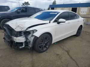 Ford Fusion 1.5L 4 2018