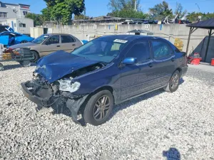Toyota Corolla 1.8L 4 2005