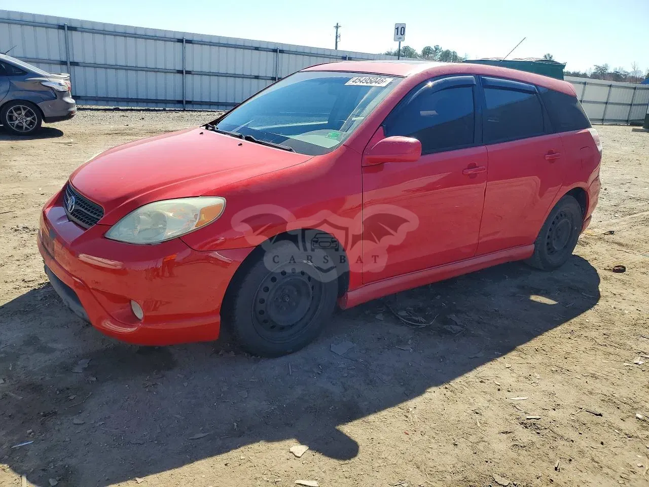 Toyota Matrix 1.8L 4 2006