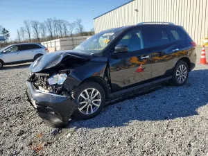 Nissan Pathfinder 3.5L 6 2016