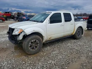 Nissan Frontier 4.0L 6 2015