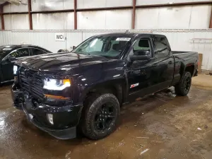 Chevrolet Silverado 1500 5.3L 8 2017