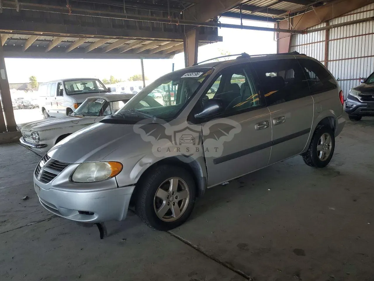 Dodge Grand Caravan (Caravan) 3.3L 6 2005