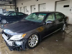 Lexus LS 4.6L 8 2010