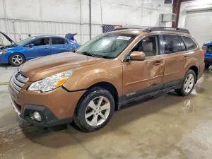 Subaru Outback 2.5L 4 2013