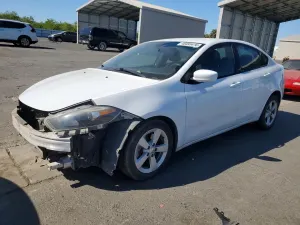 Dodge Dart 2.4L 4 2015