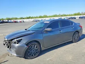 Nissan Altima 2.5L 4 2017