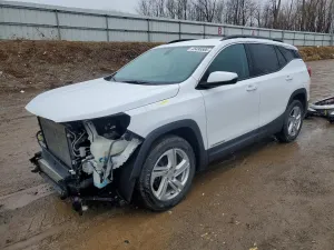 GMC Terrain 2.0L 4 2018