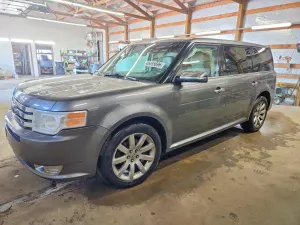 Ford Flex 3.5L 6 2010
