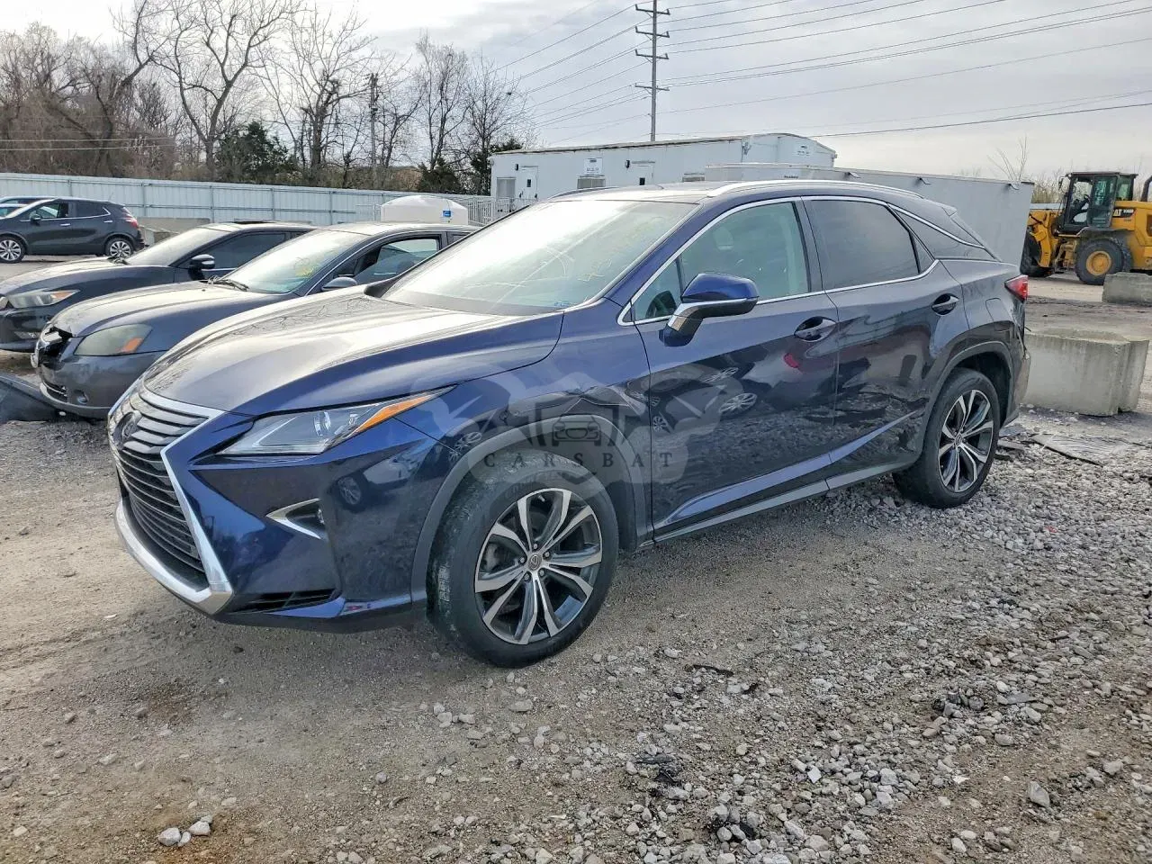 Lexus RX 3.5L 6 2017
