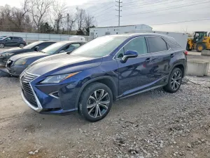 Lexus RX 3.5L 6 2017