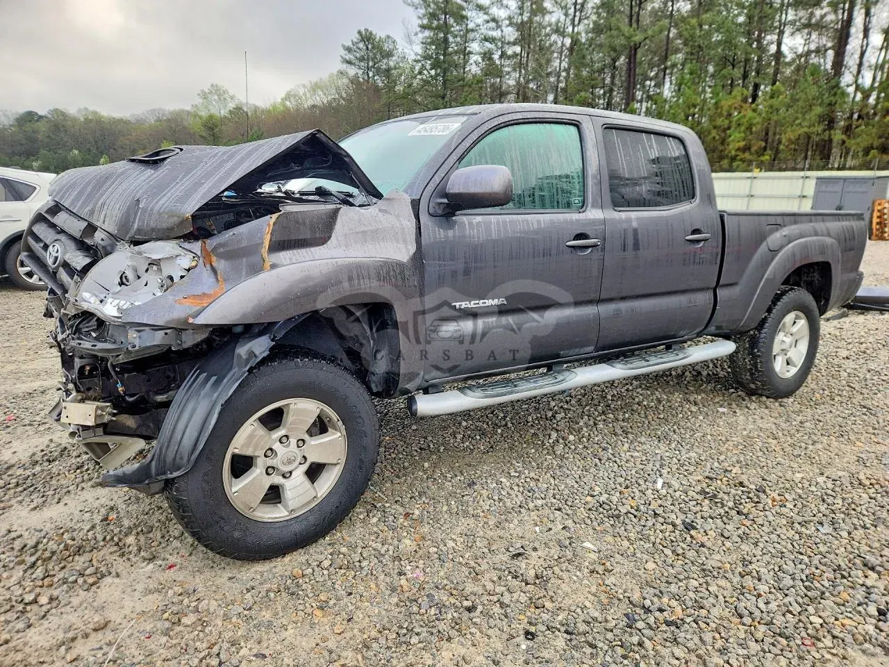 Toyota Tacoma 4.0L 6 2009