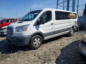 Ford Transit 3.7L 6 2017