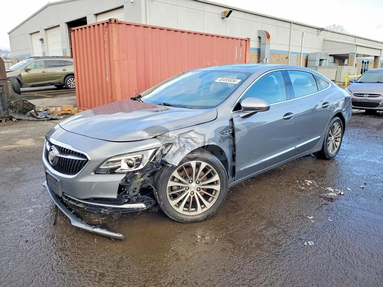 Buick LaCrosse 3.6L 6 2019